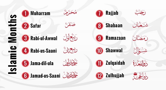 What is the Islamic Calendar | Dubaiumrah.com