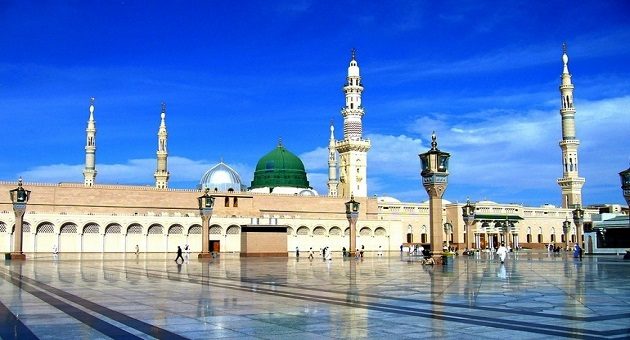 Information about Masjid-e-Nabwi | Dubaiumrah.com